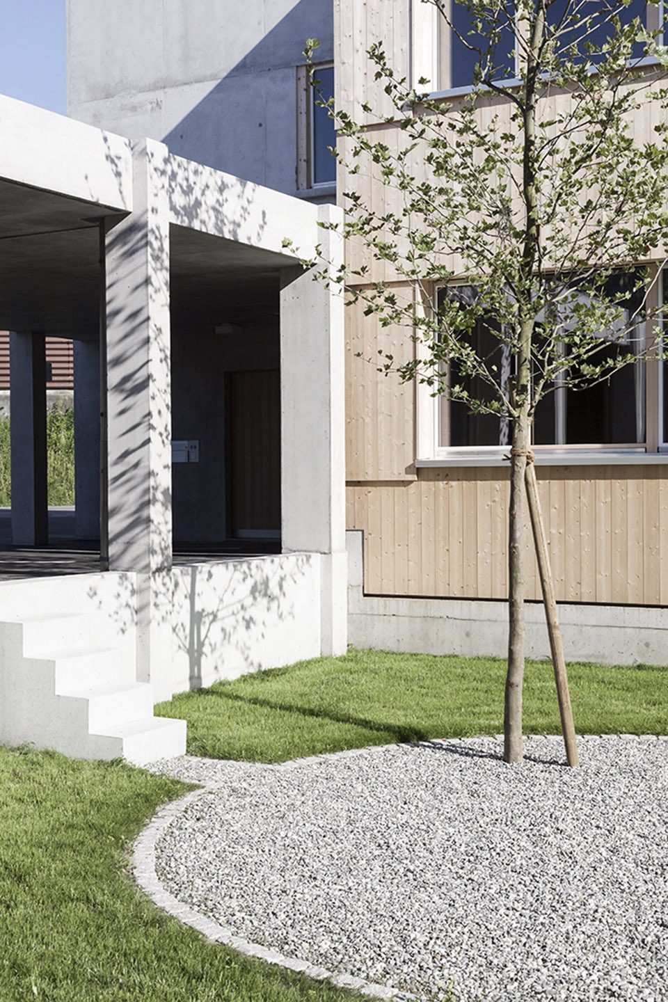 Two Houses By Schneider Türtscher Architekten