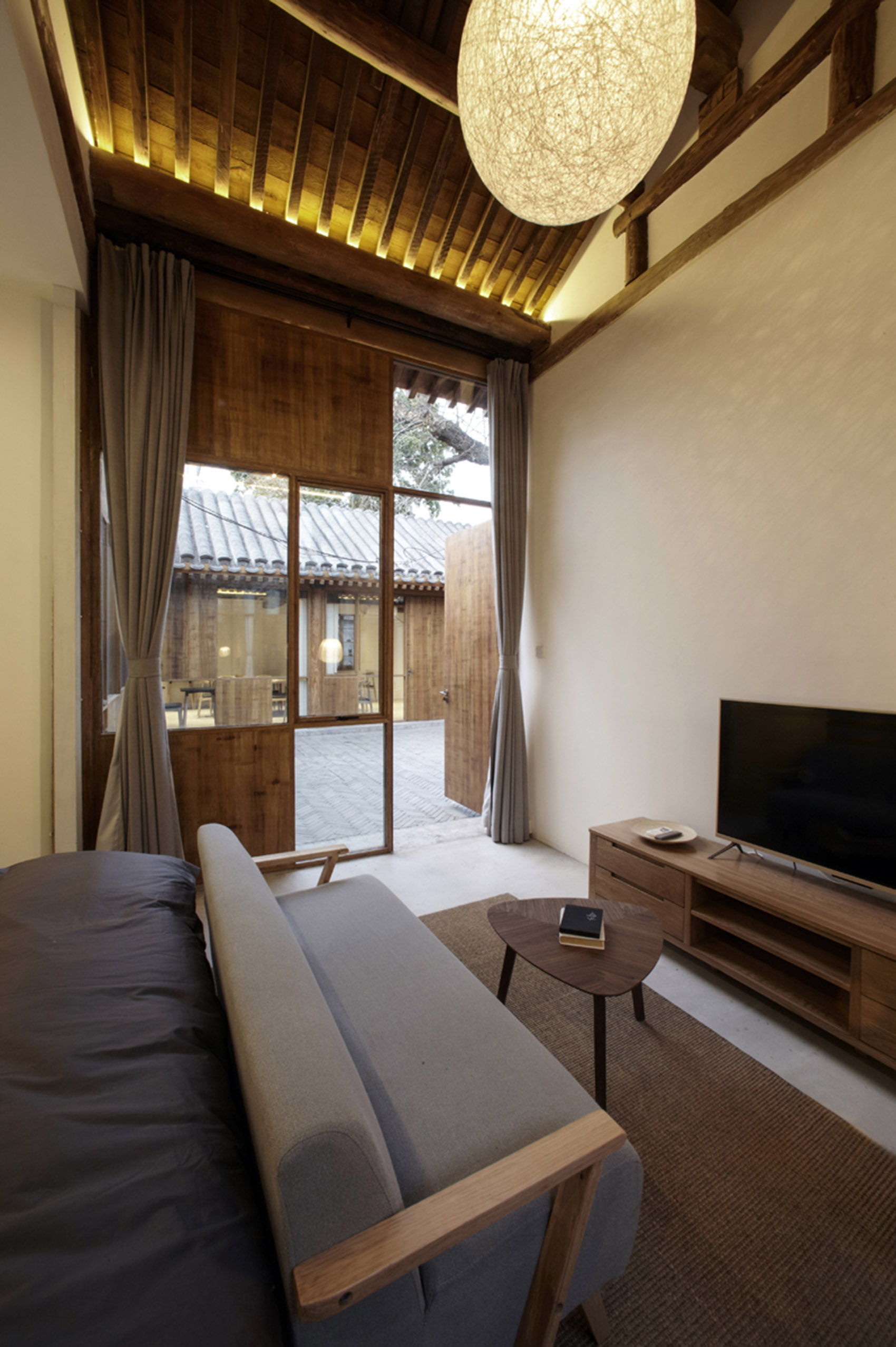Yin Courtyard / Total Architecture - 谷德设计网