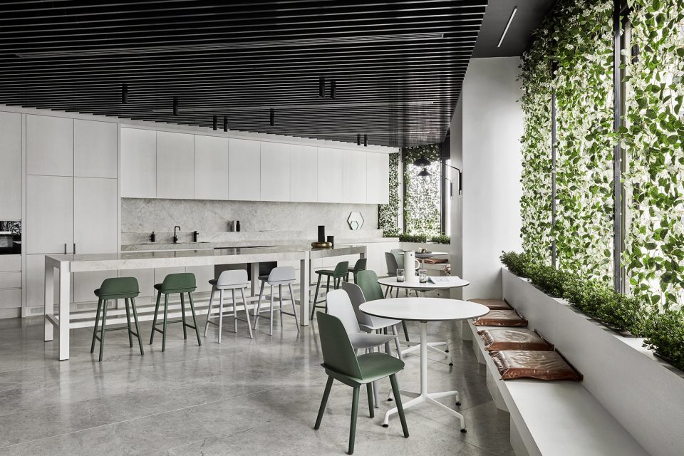 PDG Head Offce By STUDIO TATE