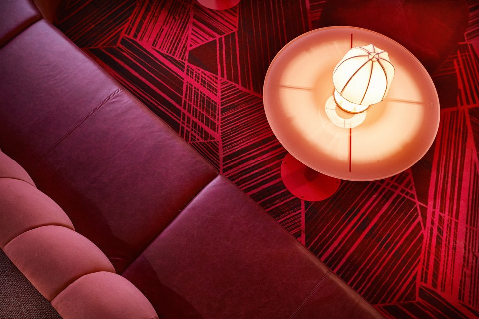 The Bon Bon Bar by SPIK Studios