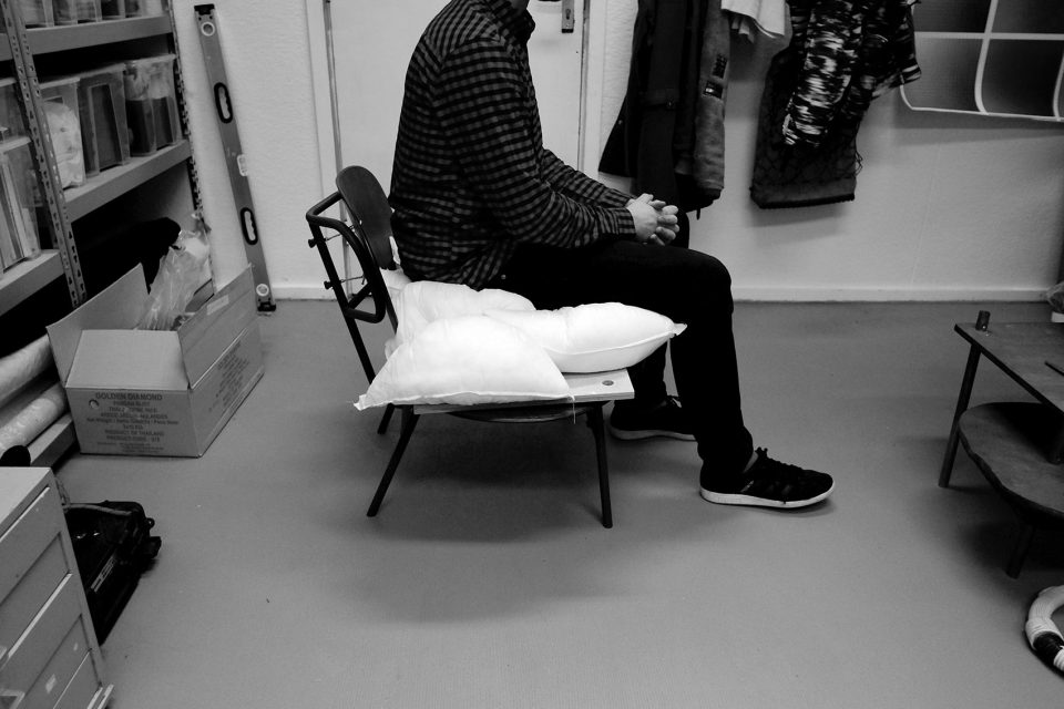 Truly Truly Ikea PS sofa