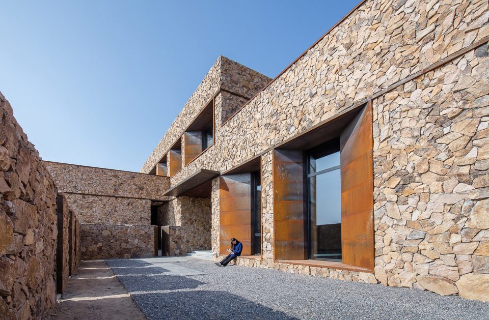 Wenguan Château Exhibition Center