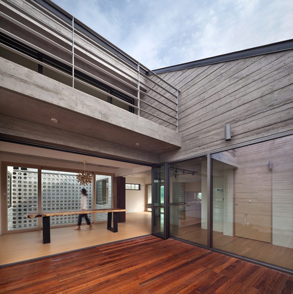 Yugok Dong Housing Market By ON Architecture