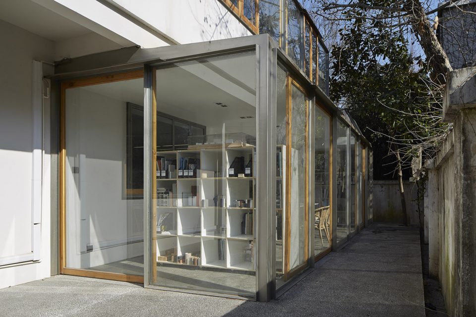 085 WYRS By Atelier Liu Yuyang Architects