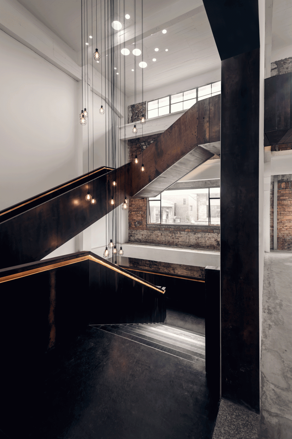 1978 Cultural Creative Park Office by LAD