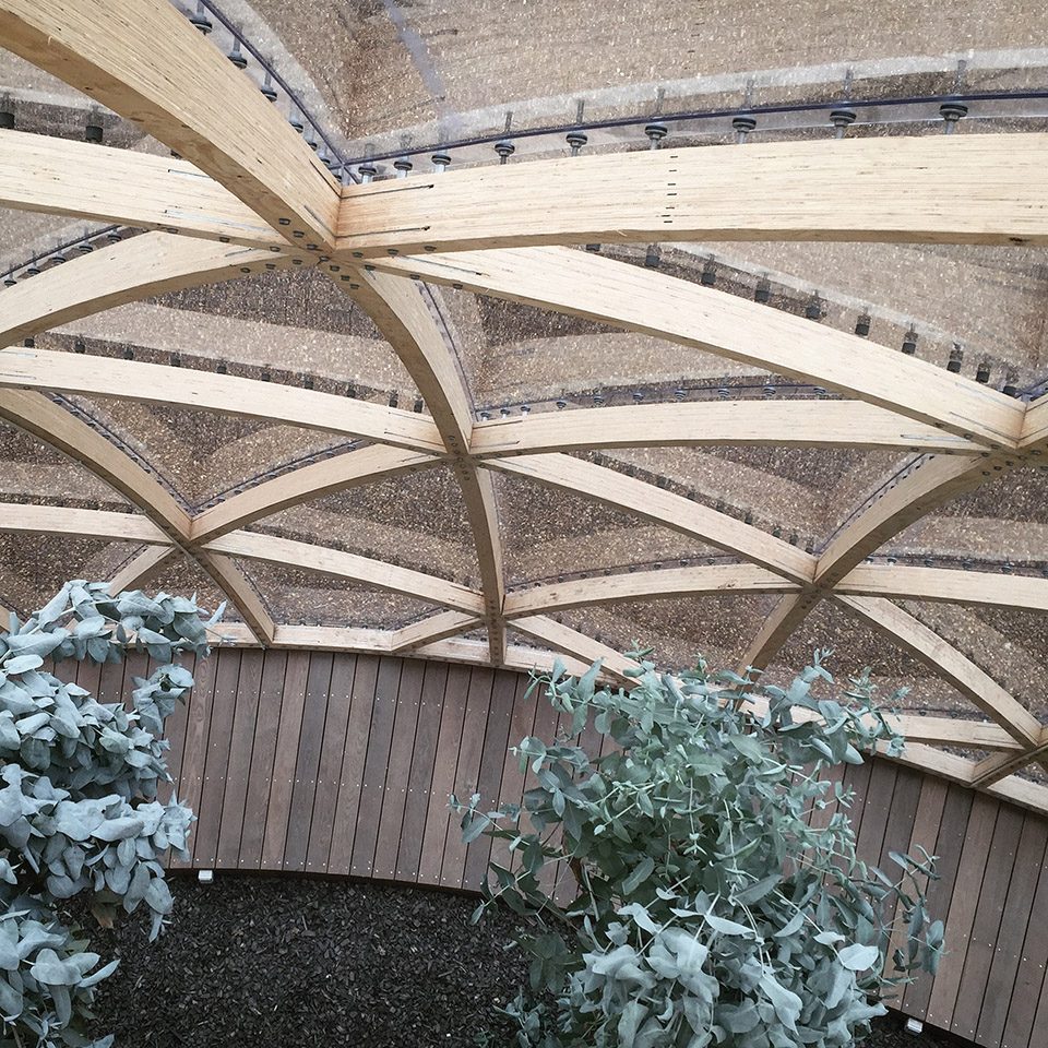 Dome of Visions 3.0 By Atelier Kristoffer Tejlgaard