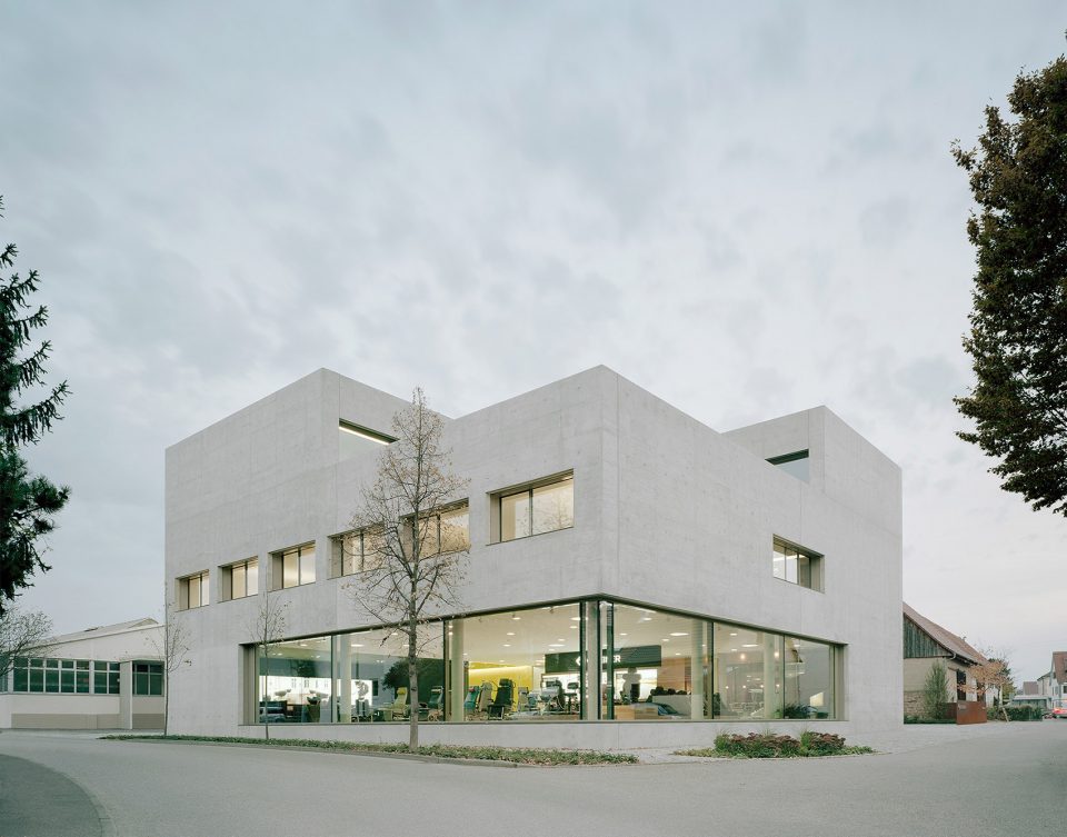 Greiner Headquarter