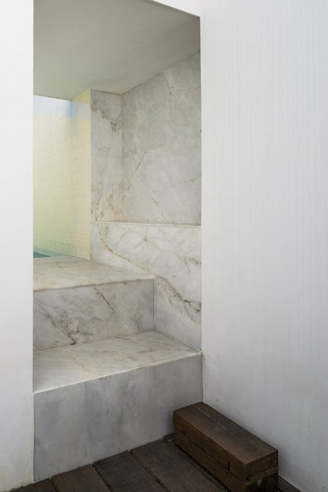House in Alfama Lisbon By Matos Gameiro arquitectos