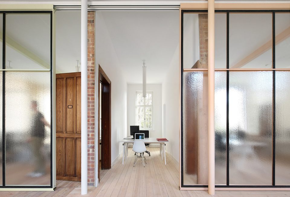 Offices by architecten de vylder vinck taillieu