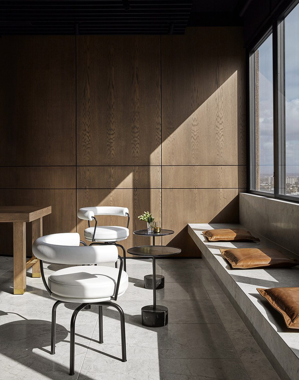 PDG Head Offce By STUDIO TATE