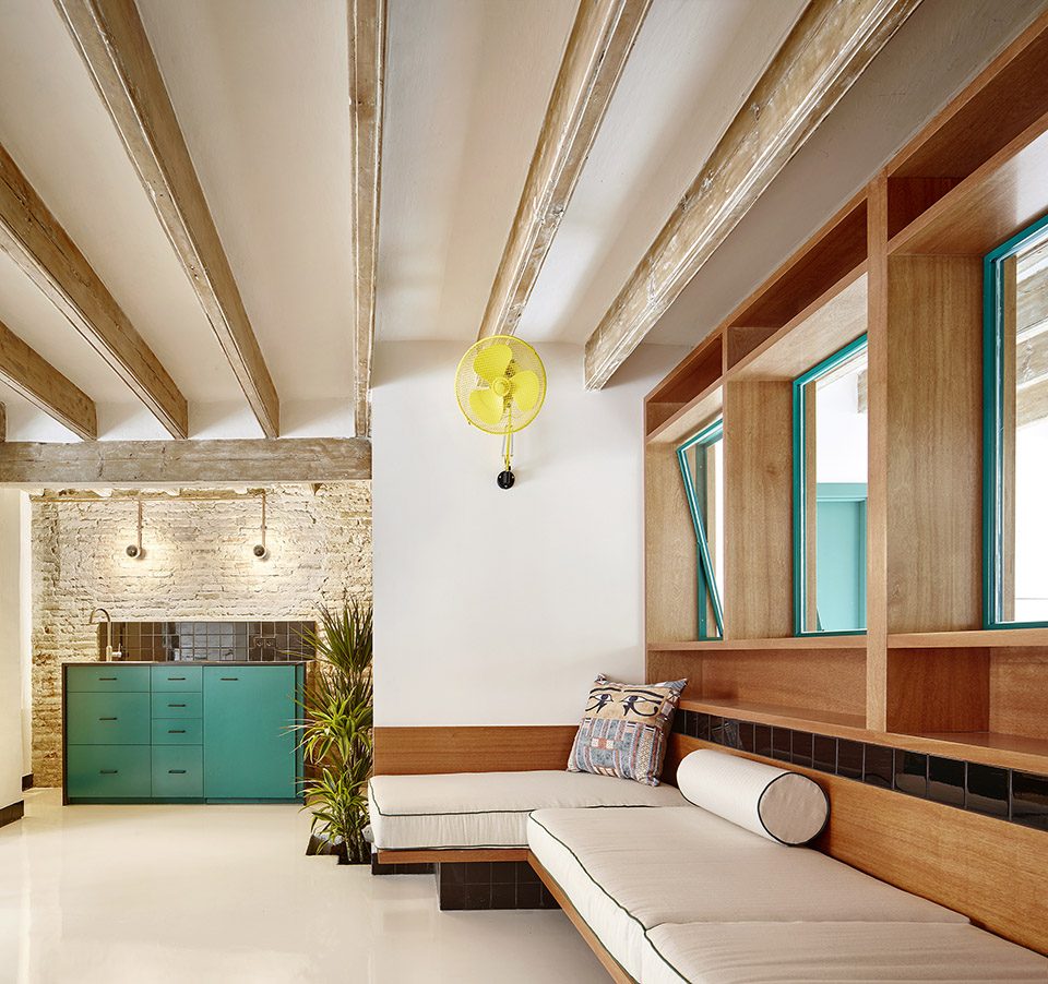 Raval Hideaway By Sarriera Weinstock Sa Wei