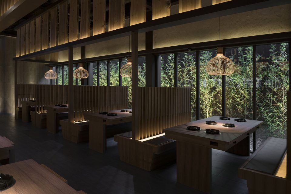 Shih Chi Stone Hotpot by joy interior design studio