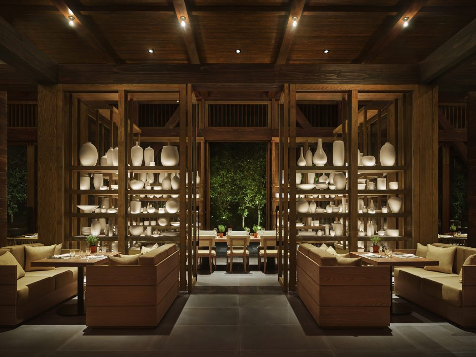 The Sanya EDITION Market at EDITION 3