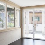 两栋小住宅的组合规划，瑞士 / Schneider Türtscher Architekten