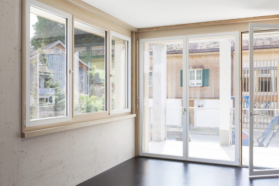 Two Houses By Schneider Türtscher Architekten