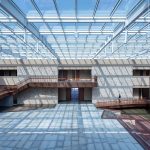 内蒙古文冠庄园展示中心 / 中国中建设计集团有限公司