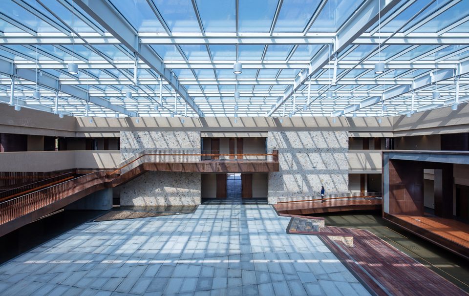 Wenguan Château Exhibition Center