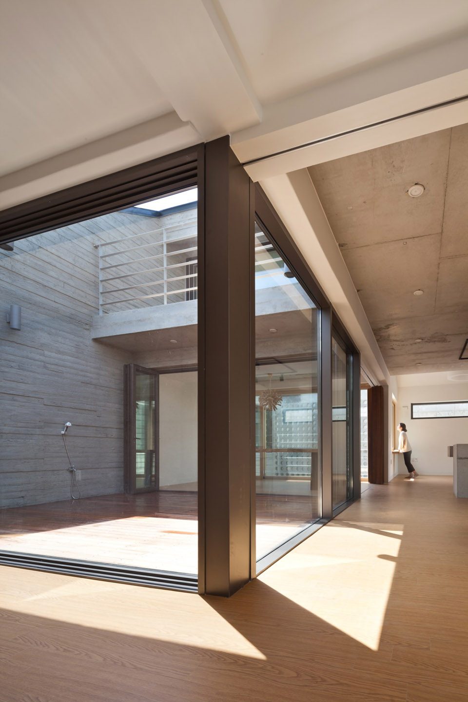Yugok Dong Housing Market By ON Architecture
