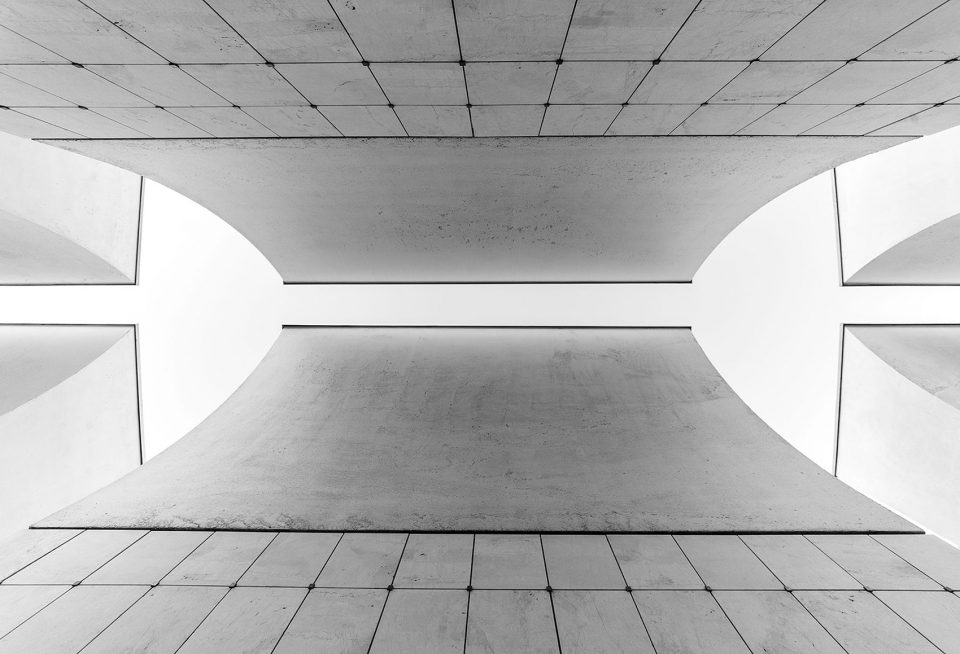 CEMETERY OF DALMINE BY CN10ARCHITETTI