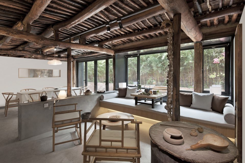 ChangGe Village Farm House Remodel Project By Evolution Design