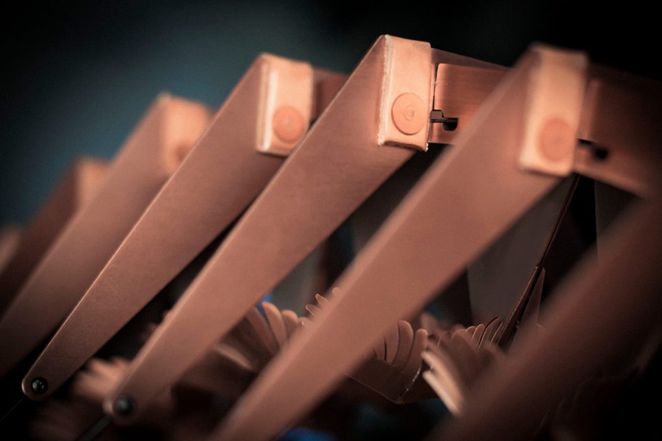 Copper in Motion