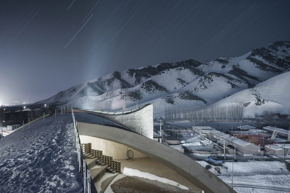DongZhuang Building Museum of Western Regions Xinjiang Wind Architectural Design Research Institute