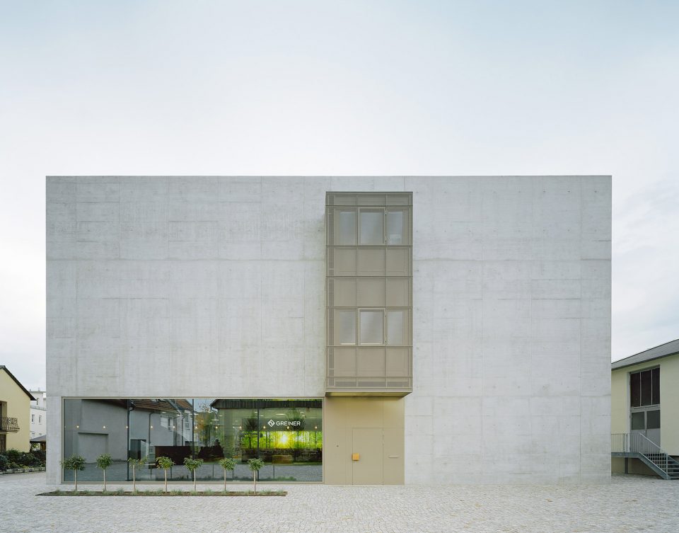 Greiner Headquarter