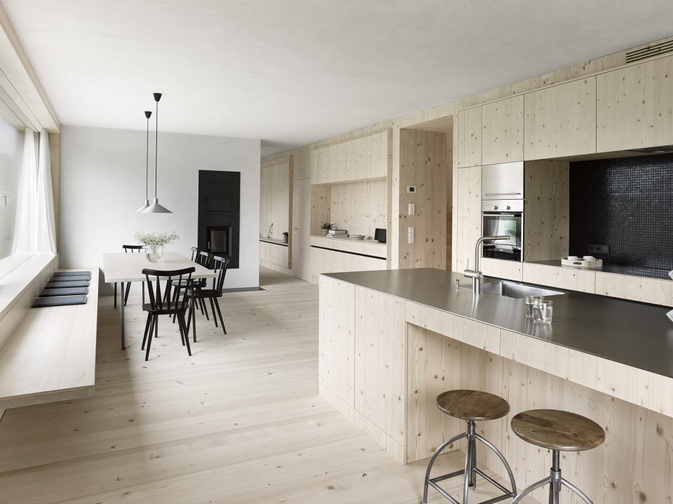 House for Julia and Bjorn