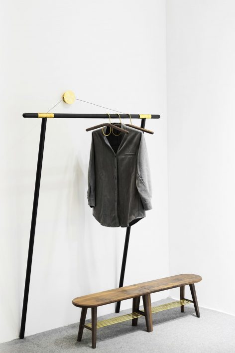 Hunted Hanger