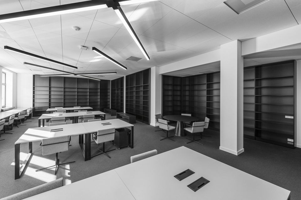 National library of Lithuania