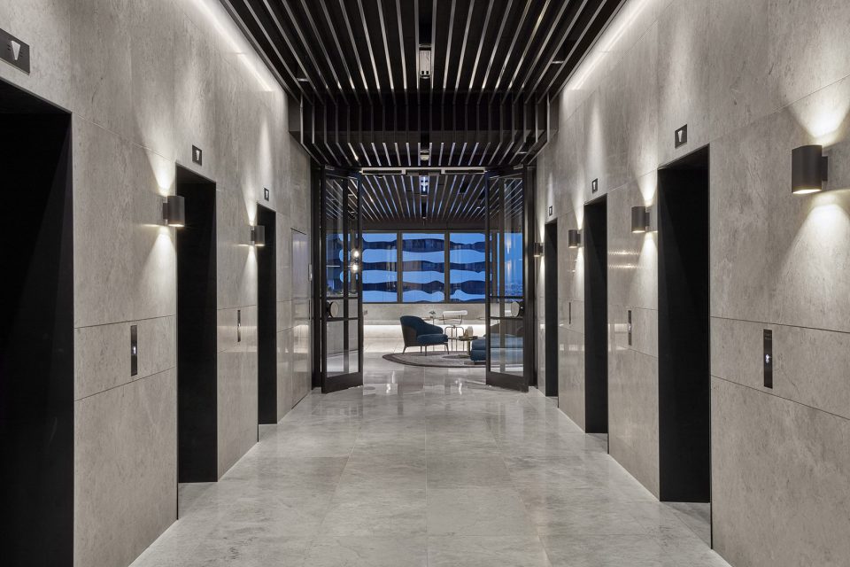 PDG Head Offce By STUDIO TATE