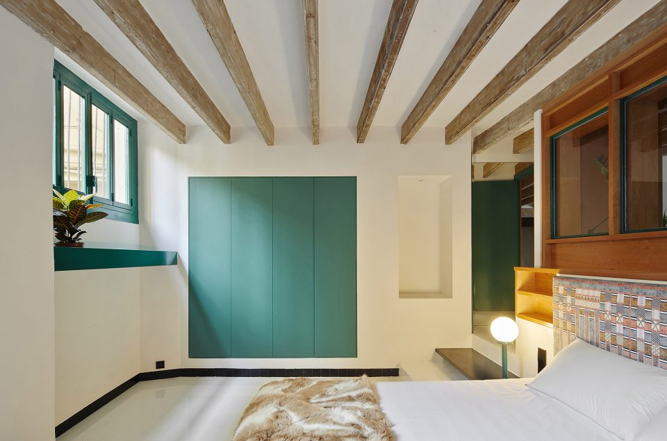 Raval Hideaway By Sarriera Weinstock Sa Wei