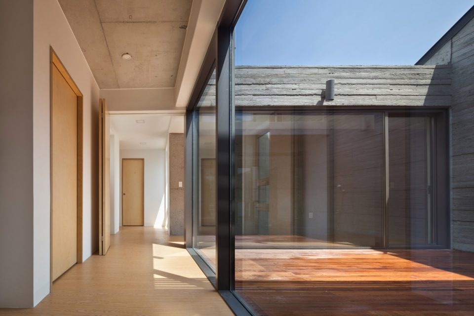 Yugok Dong Housing Market By ON Architecture