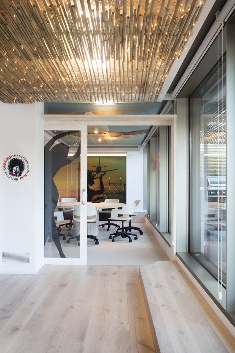 Billy Offices By TURULL SÖRENSEN ARQUITECTOS