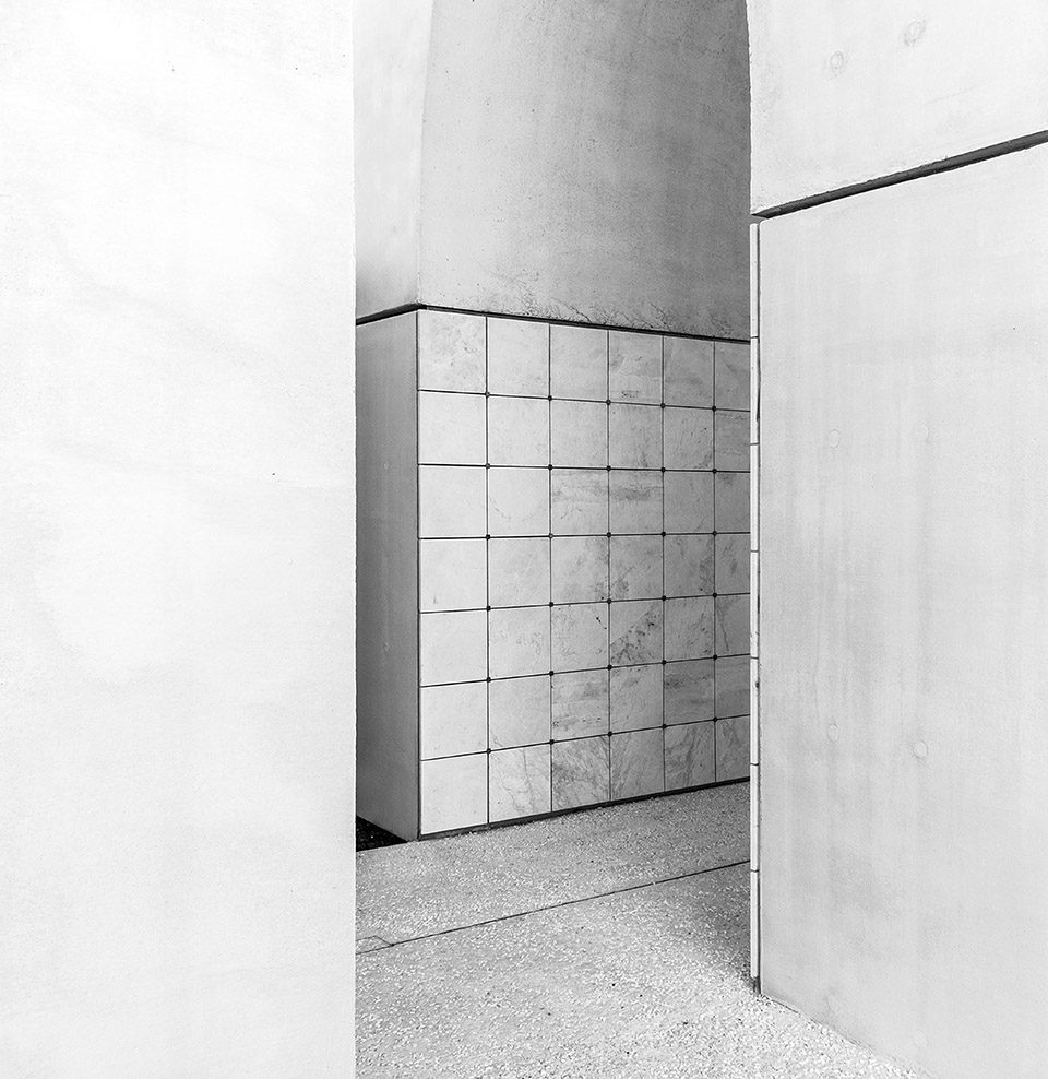 CEMETERY OF DALMINE BY CN10ARCHITETTI