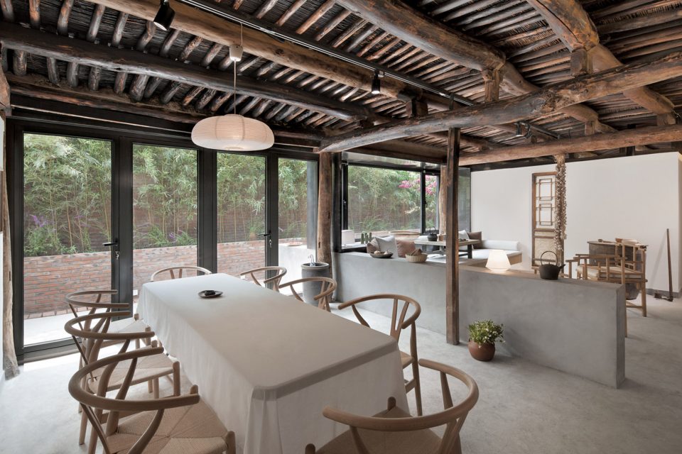 ChangGe Village Farm House Remodel Project By Evolution Design