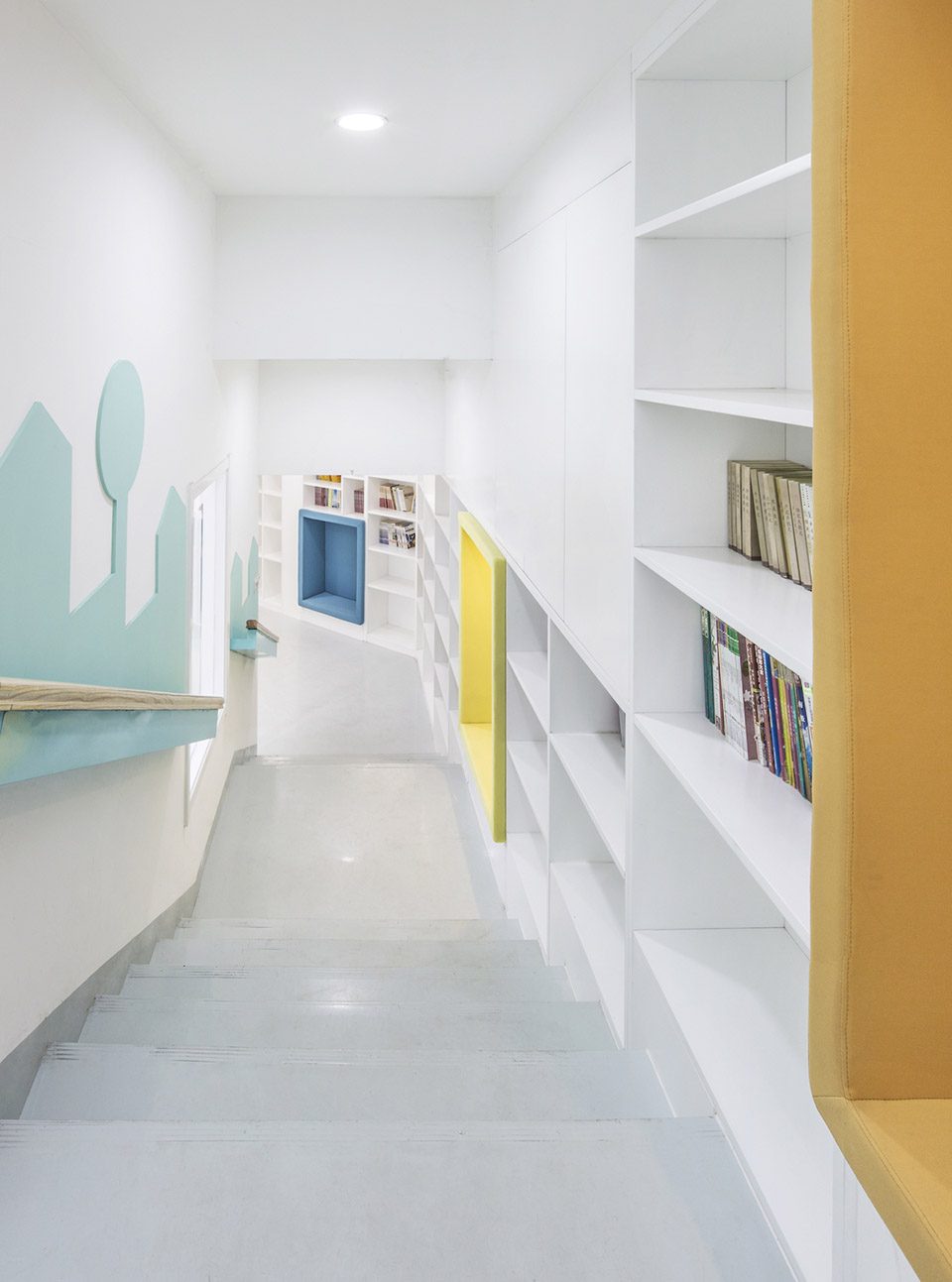 Dajiaoting “Big Family” Community Center By MAT Office 1