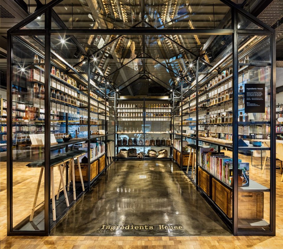 Hyundai Card Cooking Library in Seoul