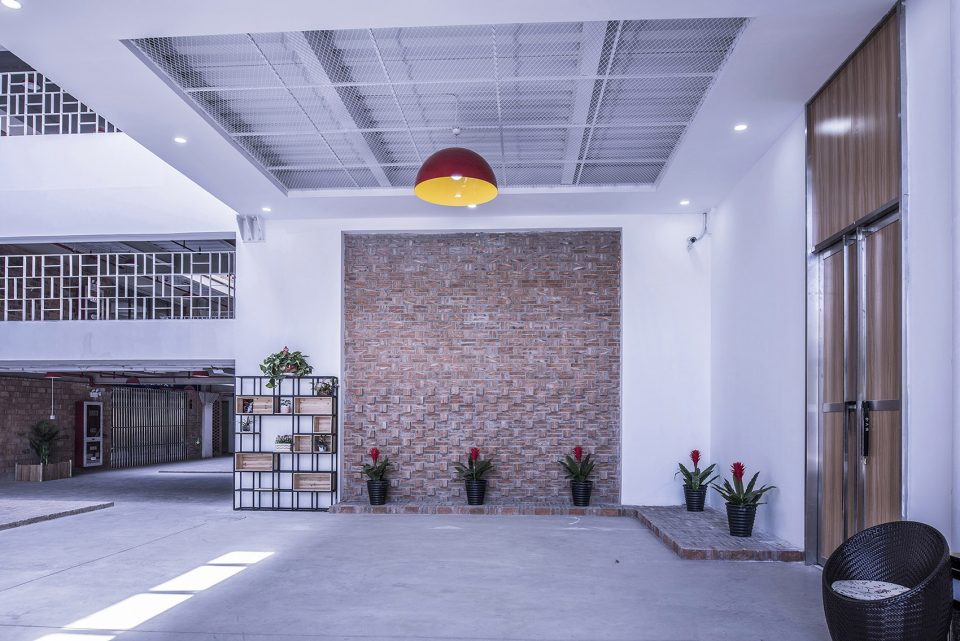 Nanjing Newspaper Culture Creative Park