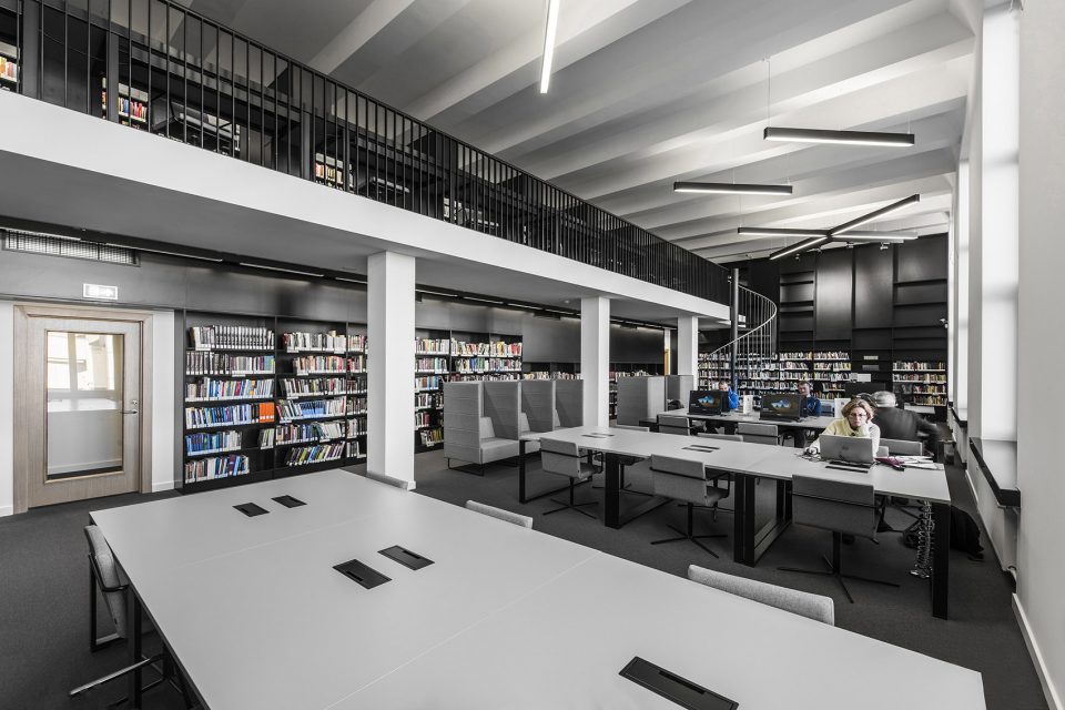 National library of Lithuania