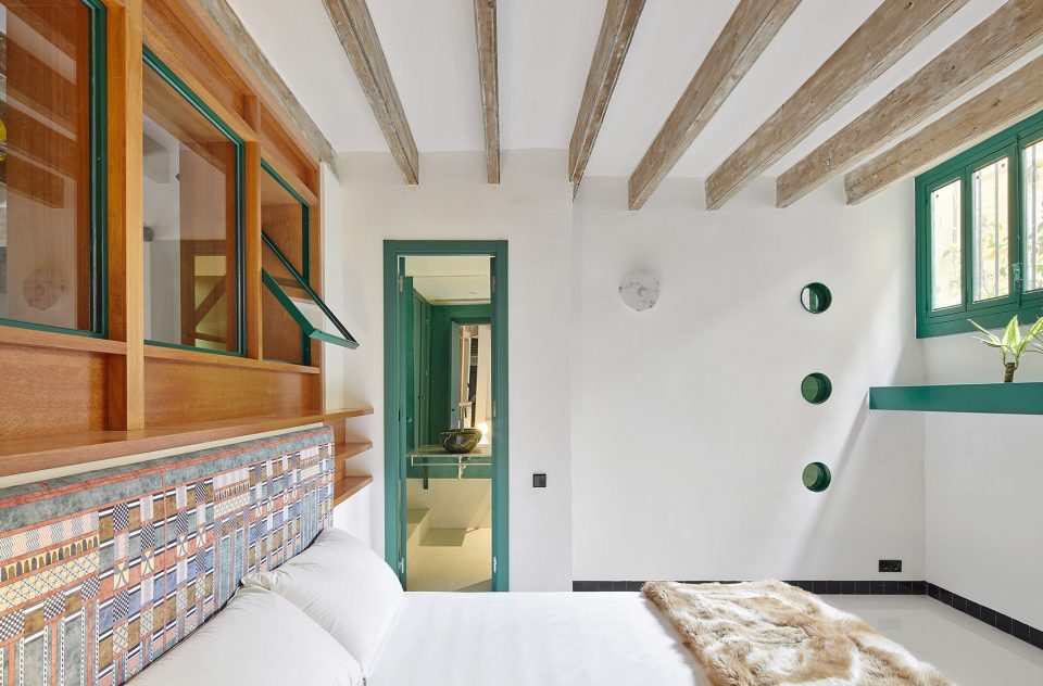 Raval Hideaway By Sarriera Weinstock Sa Wei