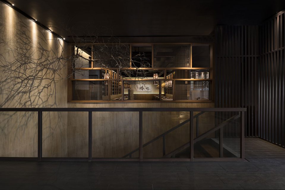 Shih Chi Stone Hotpot by joy interior design studio