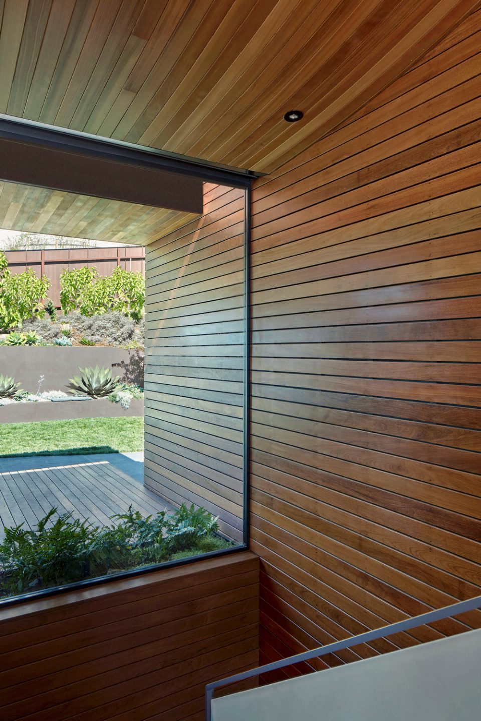Skyline House