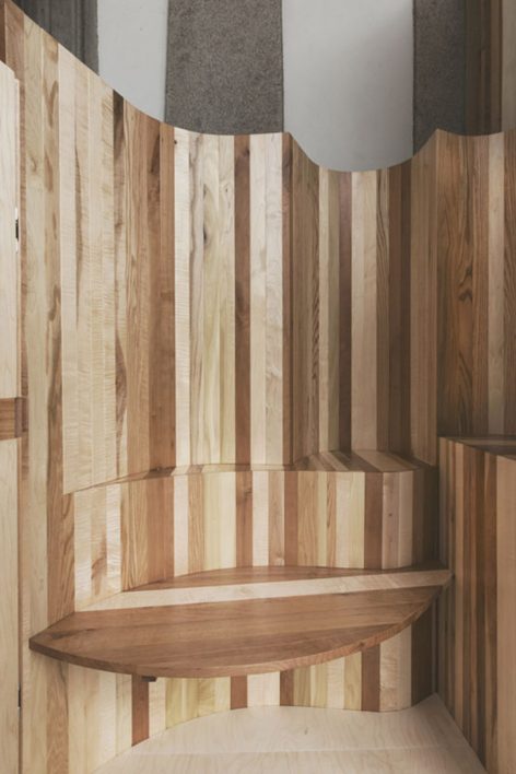 Too Good to Waste By Miralles Tagliabue EMBT