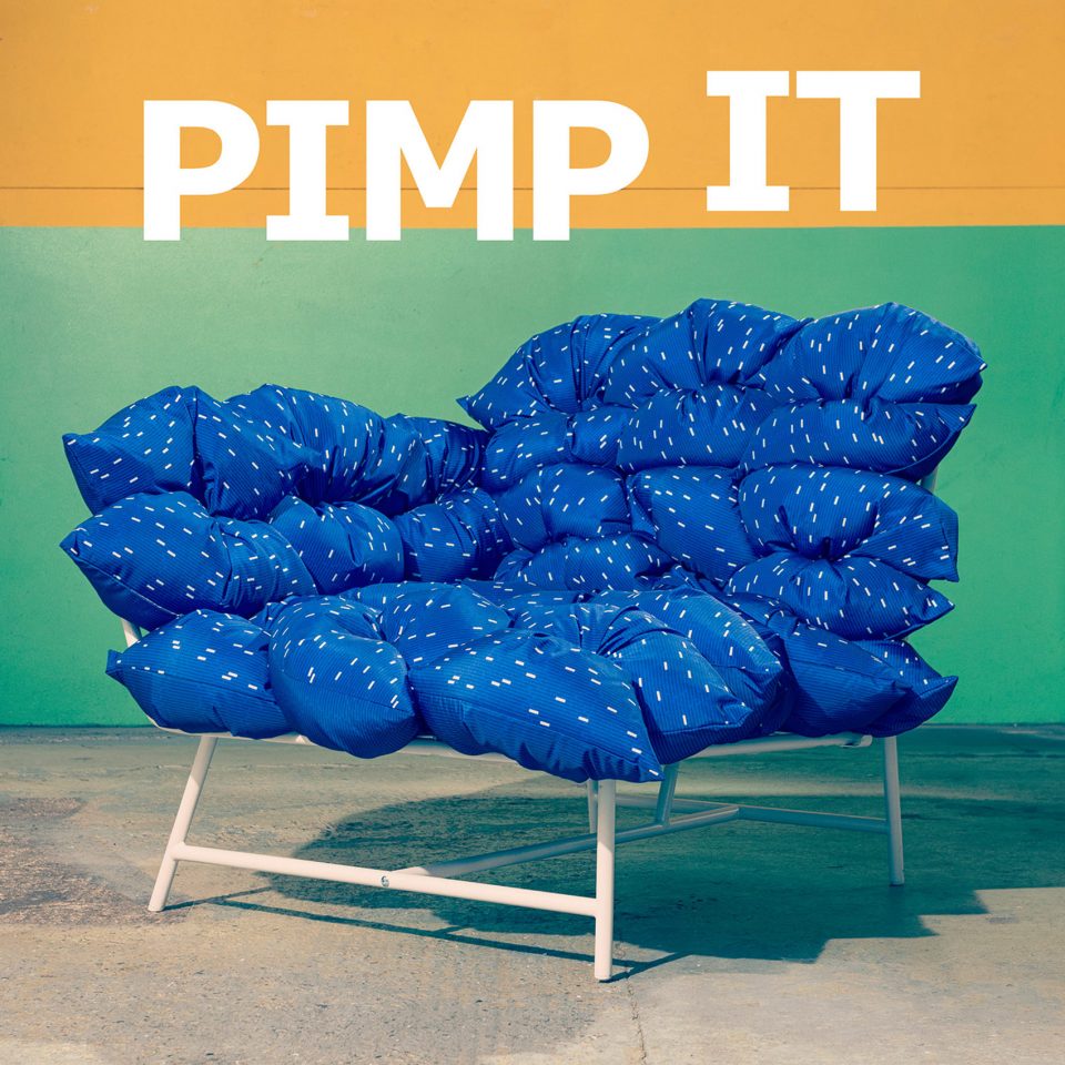 Truly Truly Ikea PS sofa