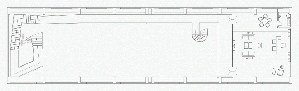 1978 Cultural Creative Park Office by LAD