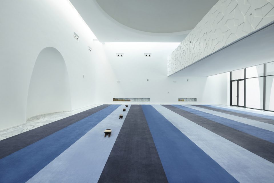 Al Warqa’a Mosque by ibda design