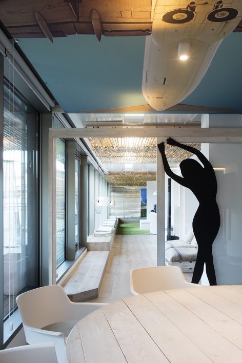 Billy Offices By TURULL SÖRENSEN ARQUITECTOS
