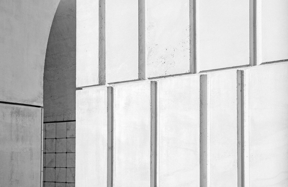 CEMETERY OF DALMINE BY CN10ARCHITETTI