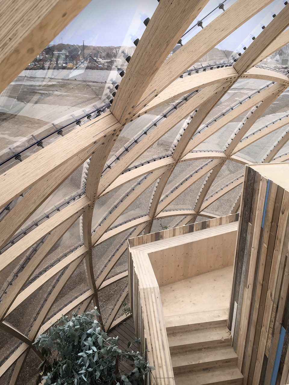 Dome of Visions 3.0 By Atelier Kristoffer Tejlgaard